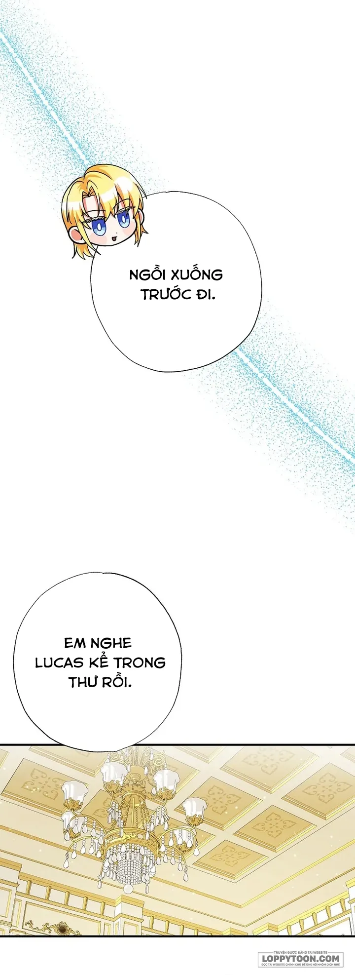 Trở Thành Miêu Nữ Của Hoàng Đế Chap 77 - trang 35