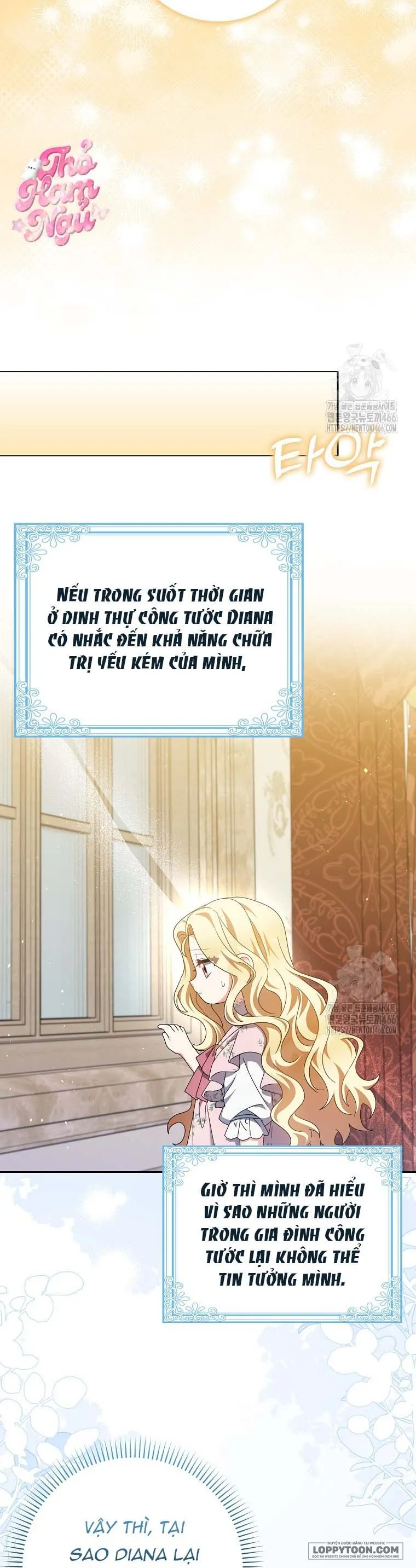 Tôi Không Thuộc Về Nơi Này Chap 16 - trang 12