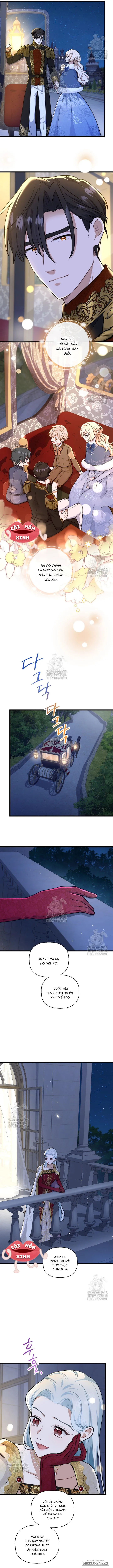 Bệ Hạ, Xin Hãy Quên Tôi Đi Chap 32 - trang 8