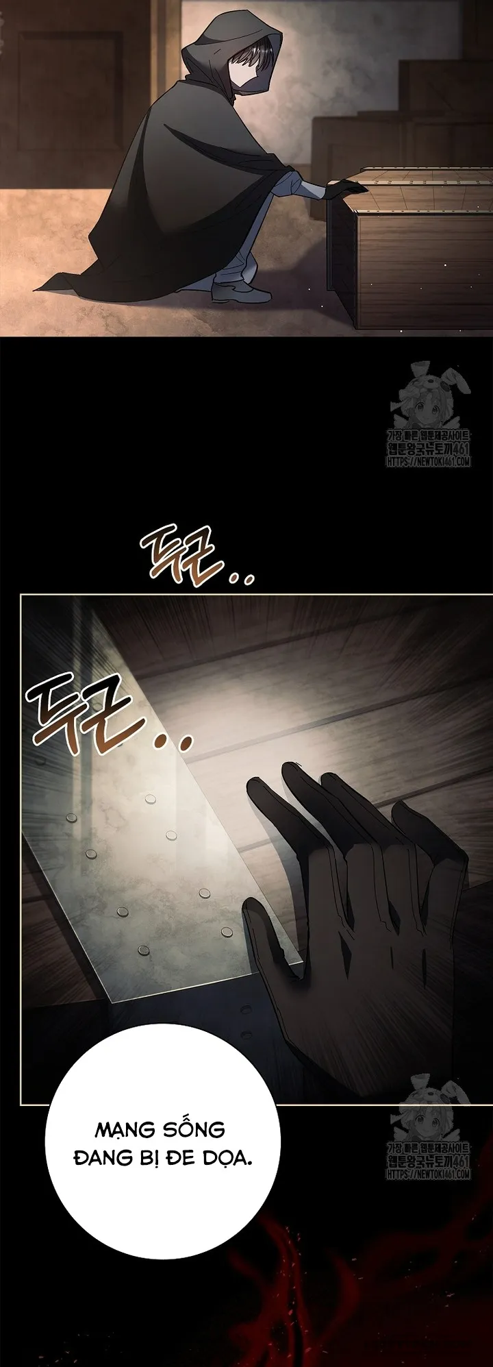 Nam Chính À, Tôi Sẽ Tôn Trọng Sở Thích Của Anh Chap 68 - trang 40