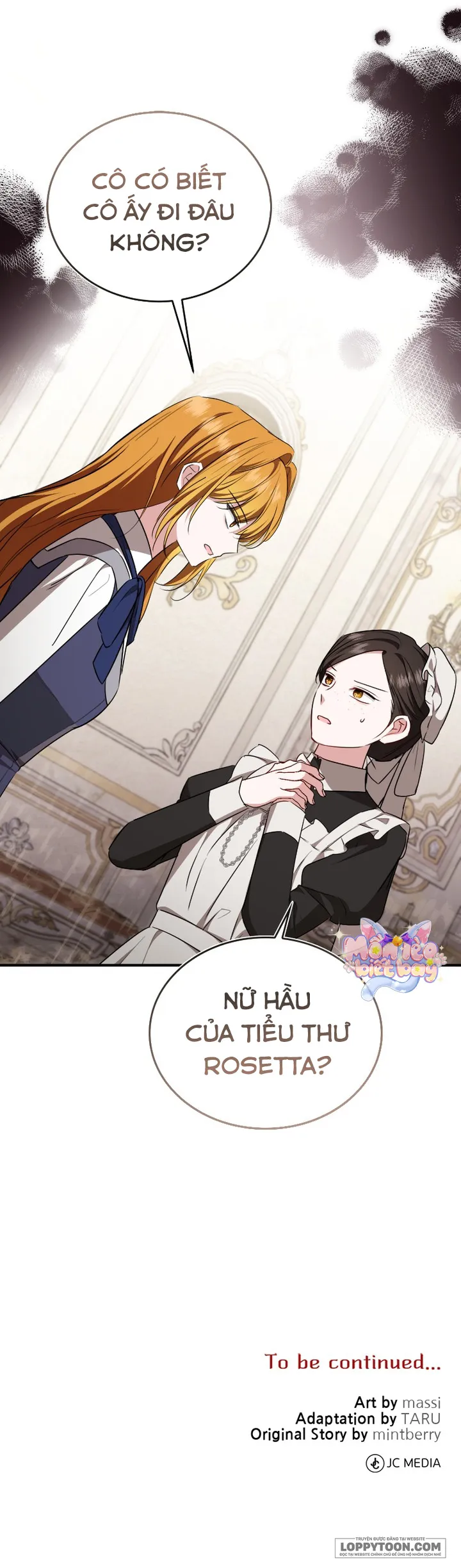 Tôi Sẽ Sống Thử Cuộc Đời Của Ác Nữ Chap 73 - trang 11