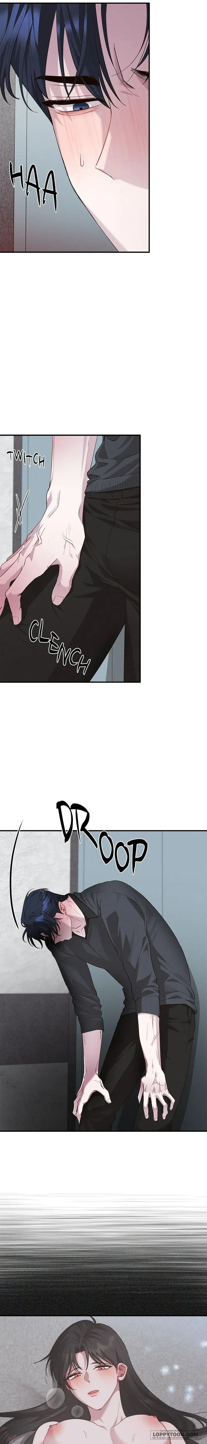 Nụ Hôn Máu Chap 40 - trang 23