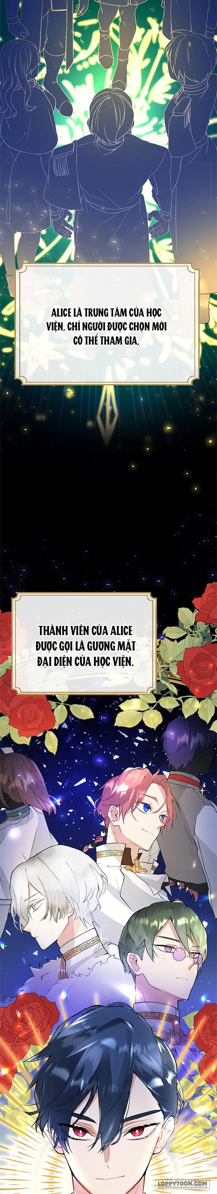 Đại Tiểu Thư Sao Phải Giả Nam Chap 5 - trang 17
