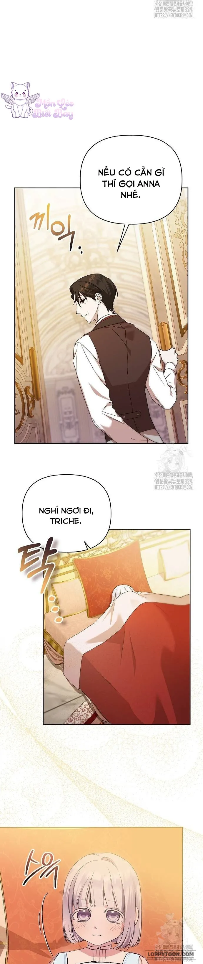 Trở Thành Con Gái Nuôi Của Gia Tộc Sát Thủ Chap 9 - trang 3