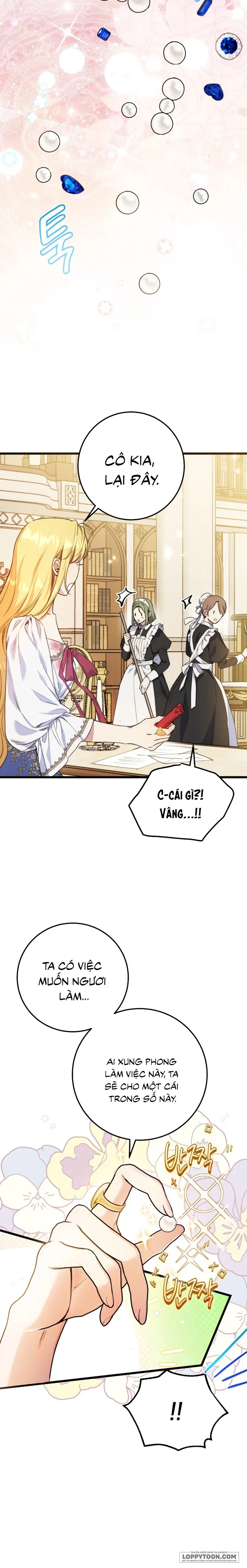 Ác Nữ Là Triệu Phú Chuyên Giải Quyết Rắc Rối Chap 5 - trang 11