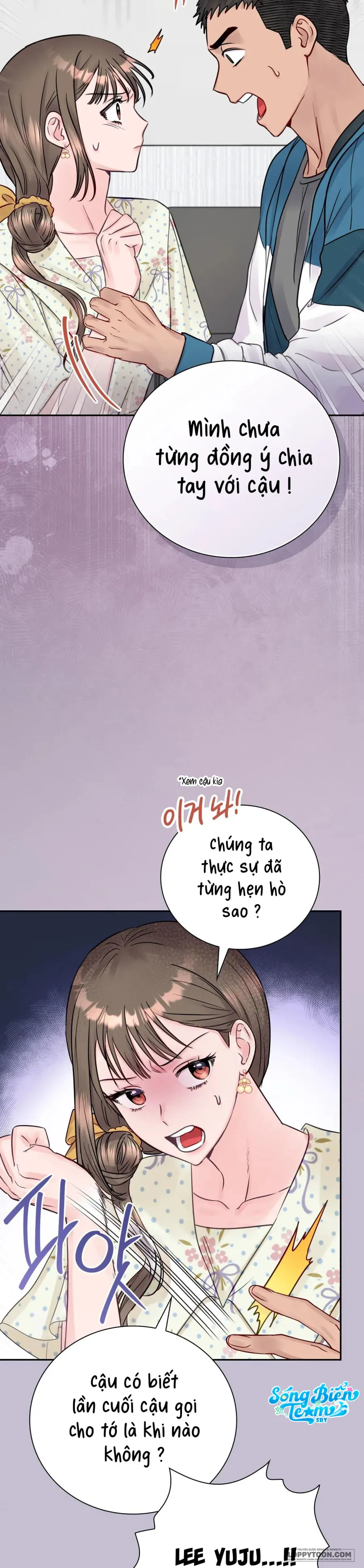 Người Bạn Nguy Hiểm Của Anh Trai Chap 11 - trang 39