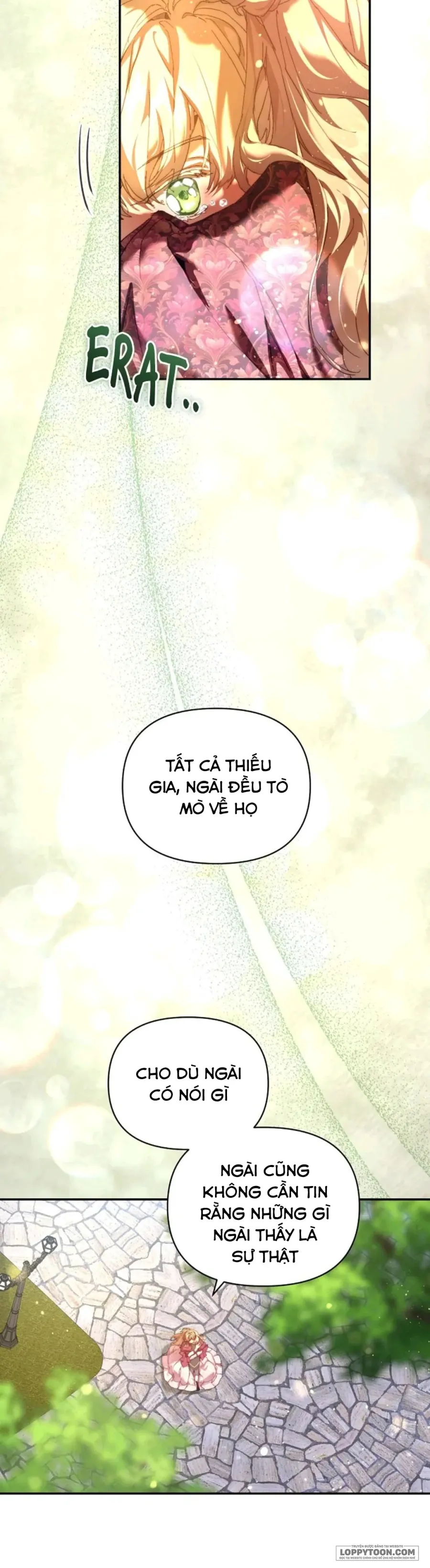 Trở Thành Bảo Mẫu Mắc Bệnh Nan Y Của Nam Chính Hắc Ám Chap 25 - trang 20