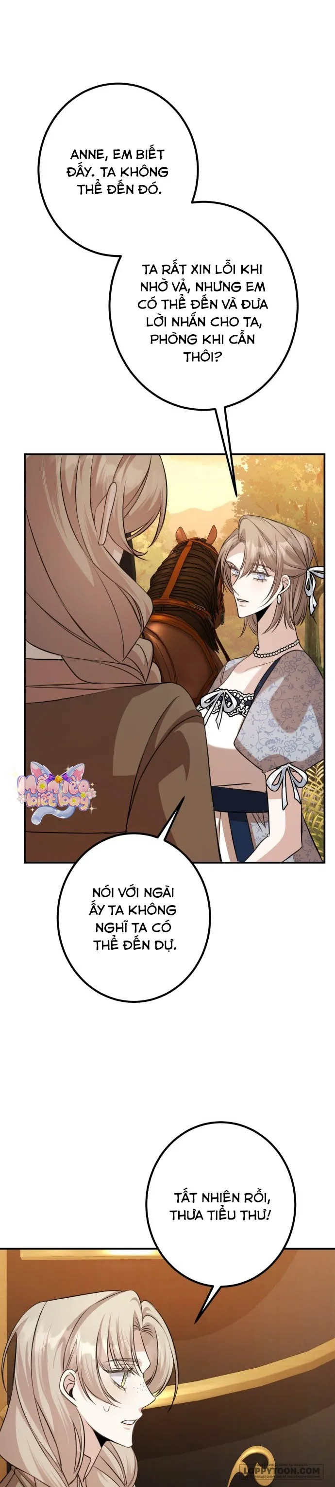 Cái Kết Của Cuộc Ly Hôn Chưa Trọn Vẹn Chap 35 - trang 33
