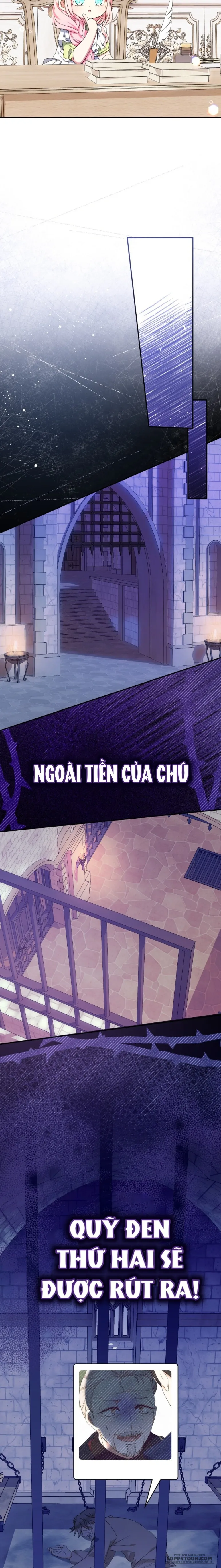 Tiểu Thư Tích Tiền Đi Bụi Chap 51 - trang 19