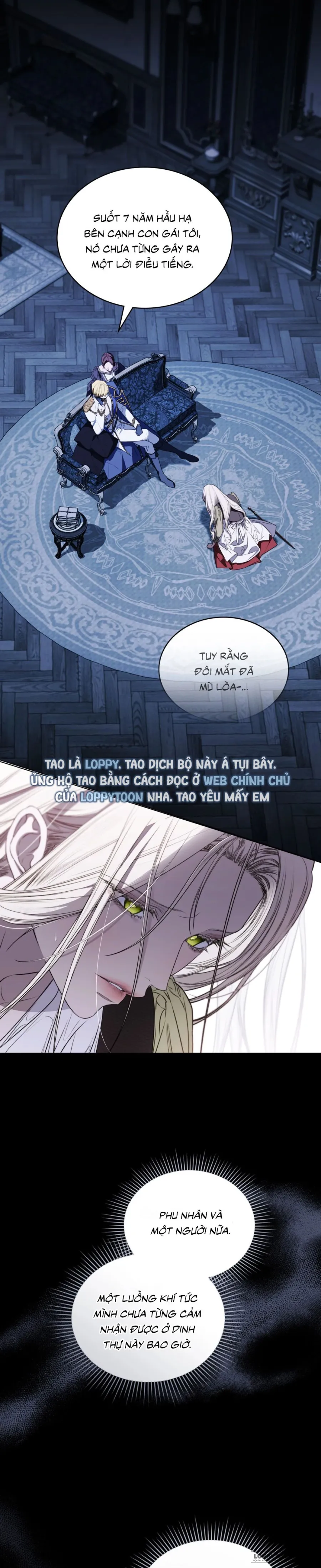 Chân Dung Kẻ Kiêu Ngạo Chap 1 - trang 17