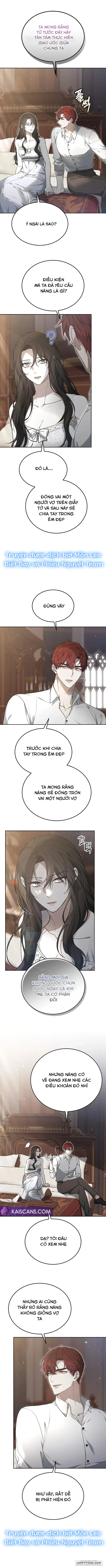 Thời Đại Oman Chap 22 - trang 5