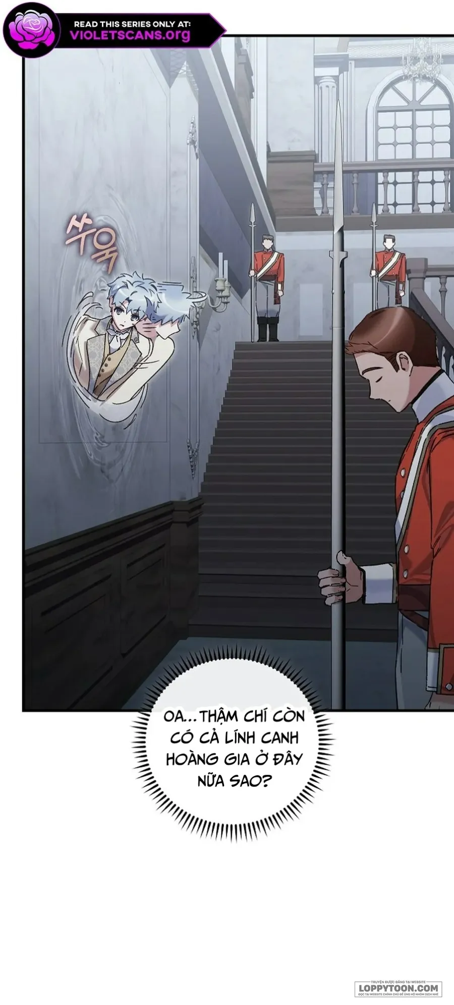 Papa Là Kẻ Thù Kiếp Trước Của Tôi? Chap 74 - trang 39