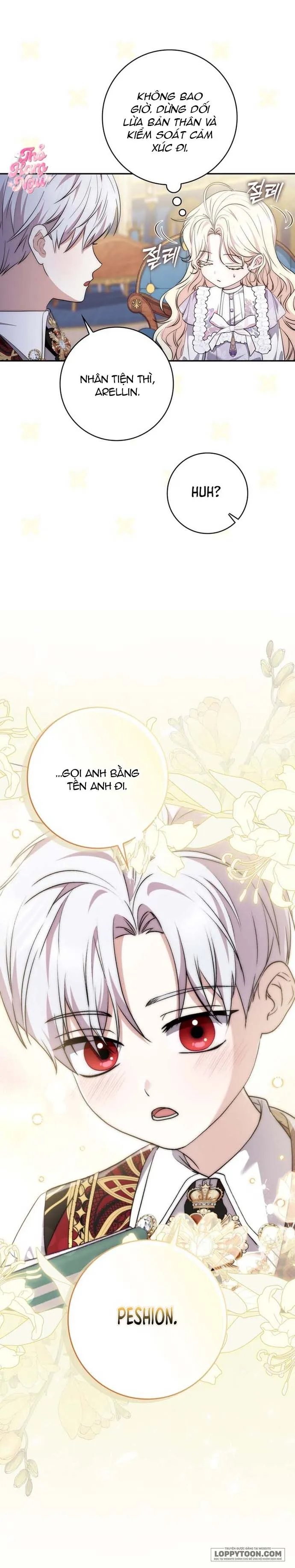 Nam Chính Bệnh Hoạn Ám Ảnh Với Sức Khoẻ Của Tôi Chap 9 - trang 33