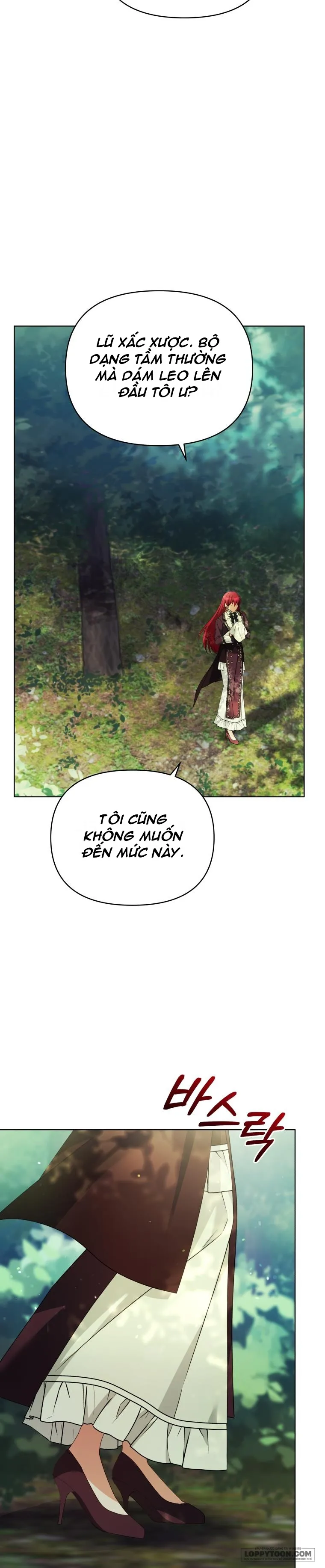 Chiếc Túi Bí Mật Của Quý Cô Xấu Xí Chap 41 - trang 10
