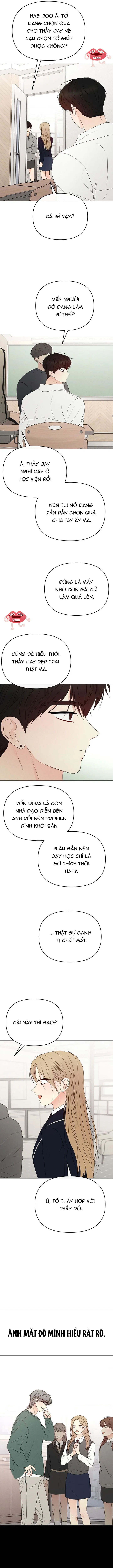 Soái Ca Kiểu Mẫu Chap 17 - trang 10