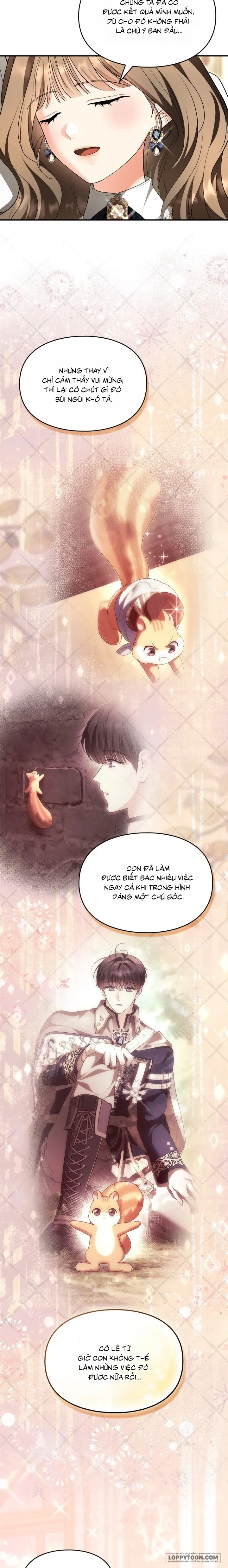 Trở Thành Sóc Nhỏ Của Kẻ Phản Diện Chap 72 - trang 7