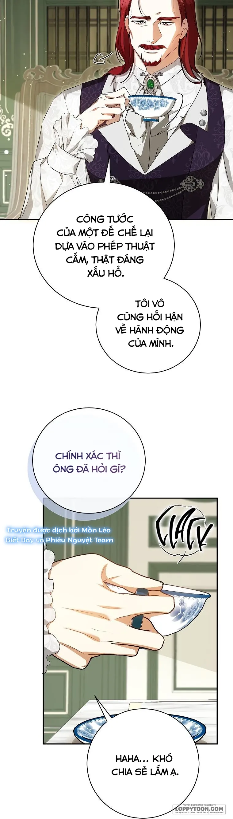Hình Như Tôi Đã Xuyên Vào Cuốn Tiểu Thuyết Nào Đó Chap 41 - trang 23