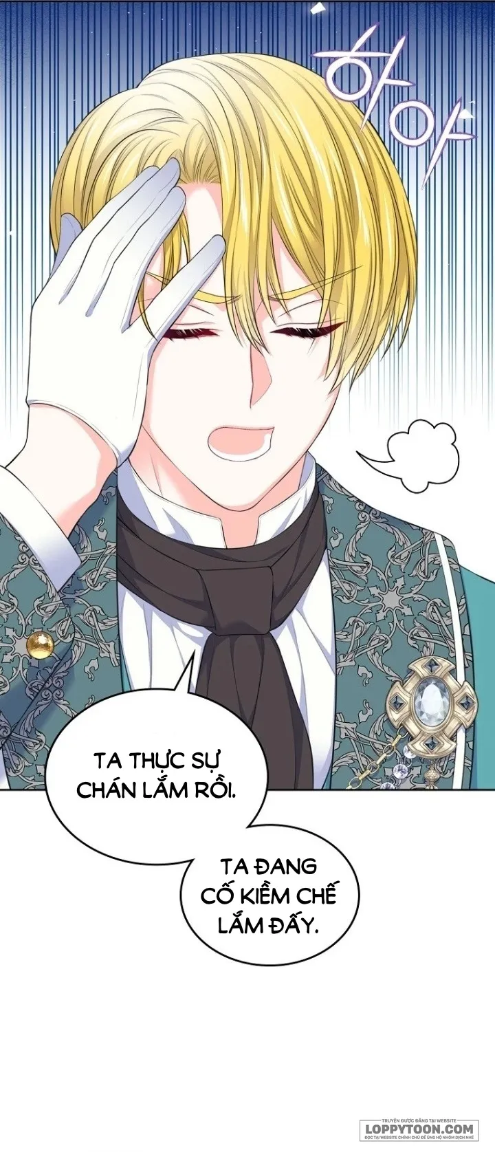 Tôi Sẽ Ly Hôn Với Anh Trai Nữ Chính Chap 21 - trang 9