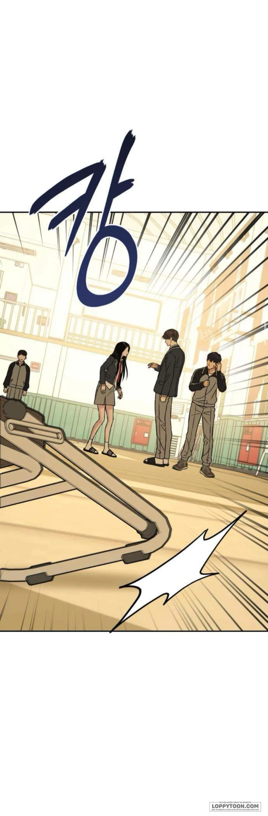 Nguyên Tắc Của Serim Chap 11 - trang 17