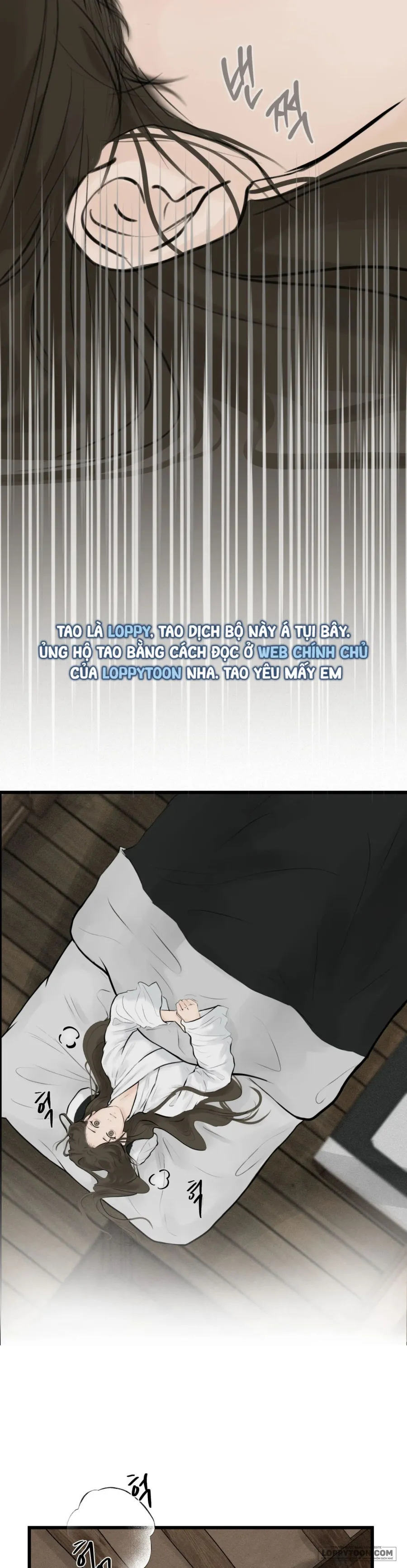 Bức Thư Vẽ Trong Đêm Chap 1 - trang 16