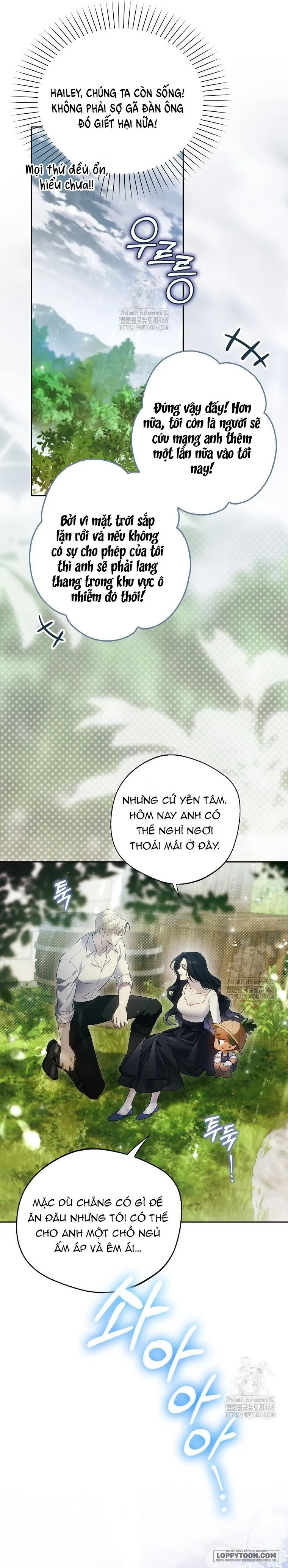 Hầu Tước Maron Chap 3 - trang 17