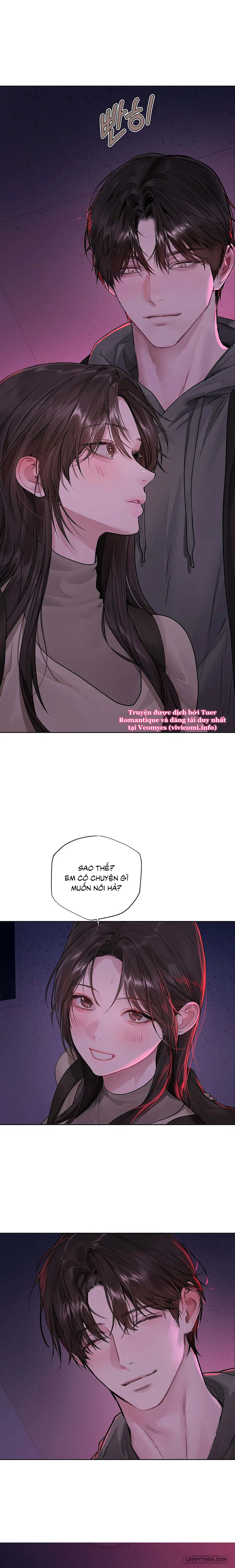 Ji Woo & Woo Yeon Chap 12 - trang 15