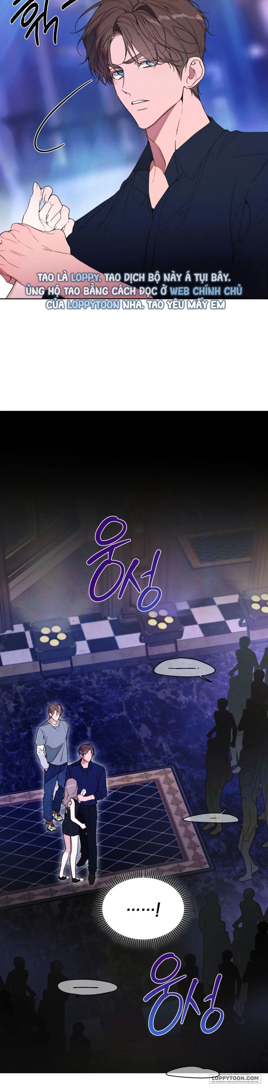 Love:Zero Chap 27 - trang 7