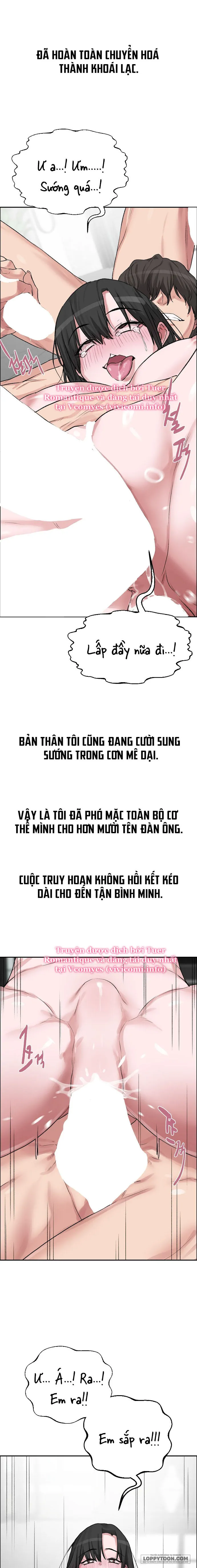 Tại Sao Điều Này Lại Đúng? Chap 52 - 🔞🔞🔞 - trang 8