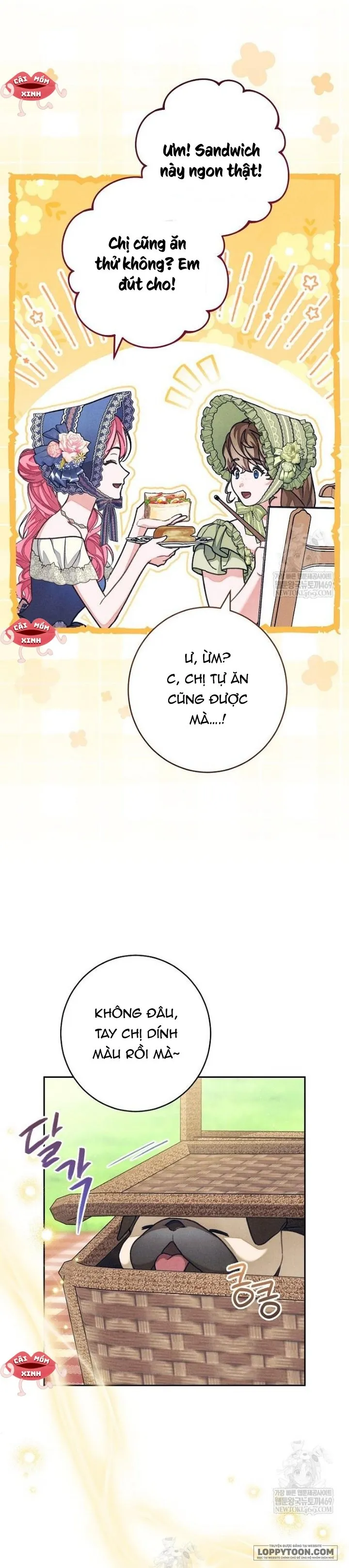 Nỗi Ám Ảnh Dành Cho Công Tước Phu Nhân Chap 60 - trang 23