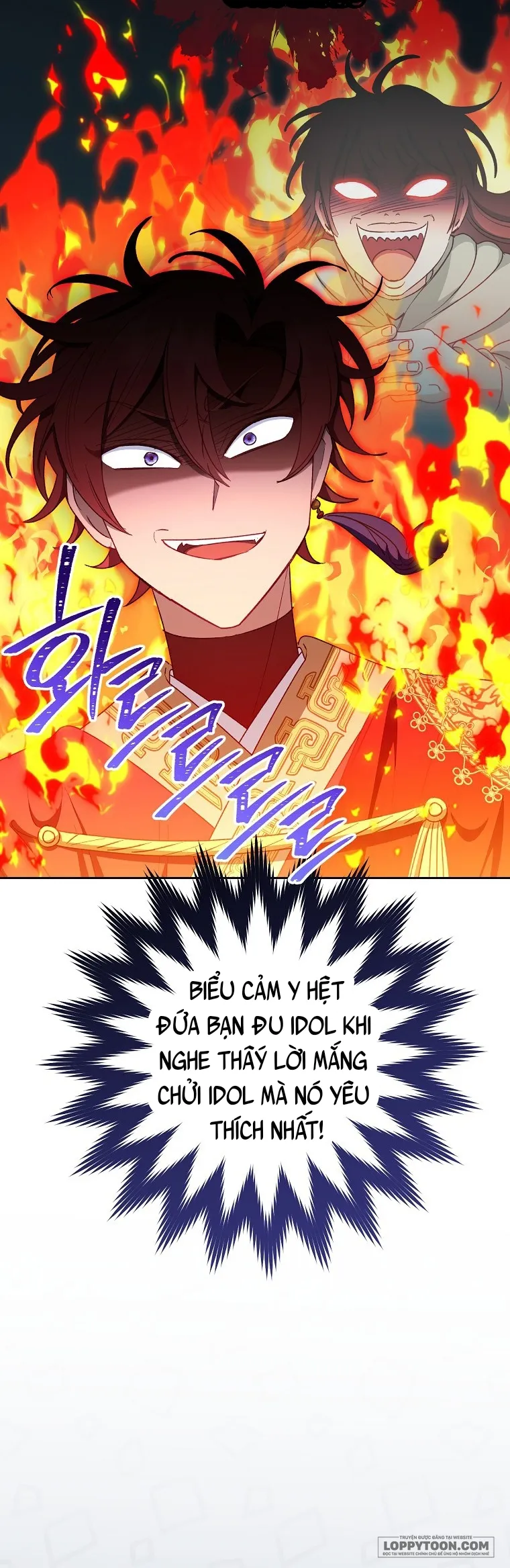 Tiểu Thiếp Chỉ Muốn Sống Yên Bình Chap 27 - trang 28