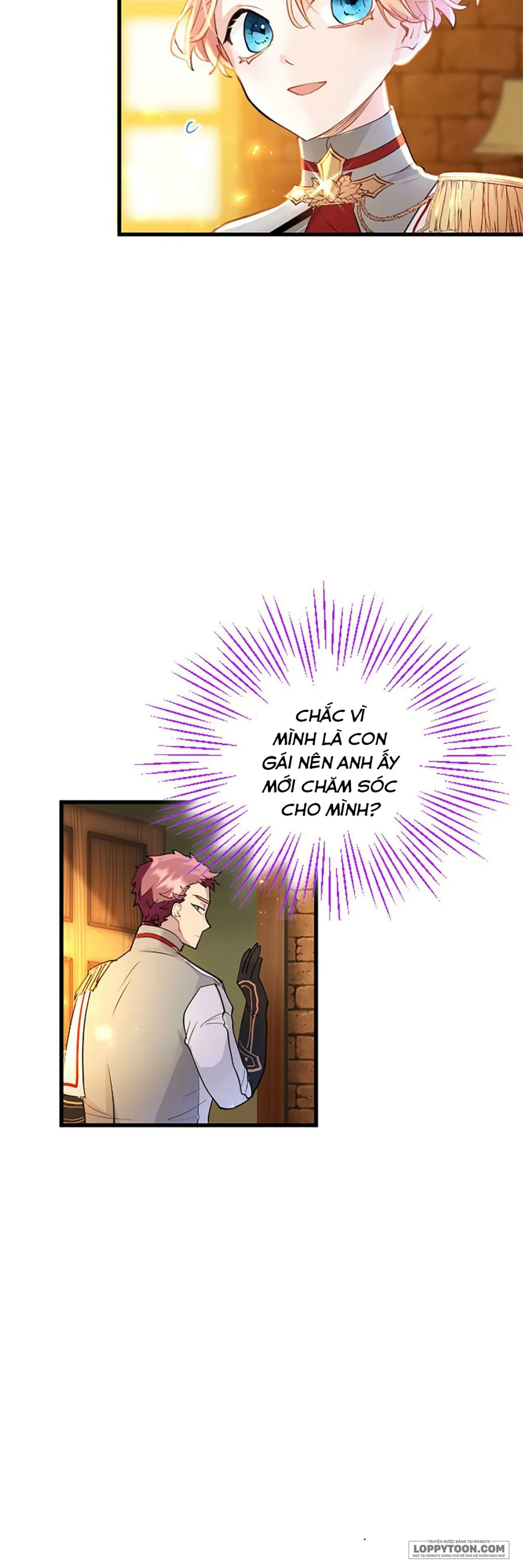 Đại Tiểu Thư Sao Phải Giả Nam Chap 27 - trang 50