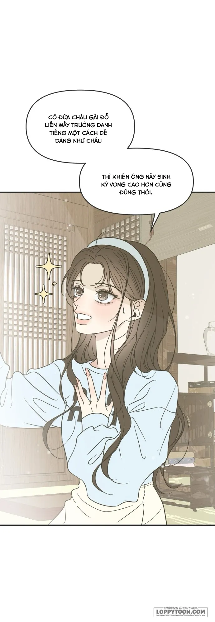 Scandal Bảo Vệ Hôn Nhân Chap 1 - trang 18
