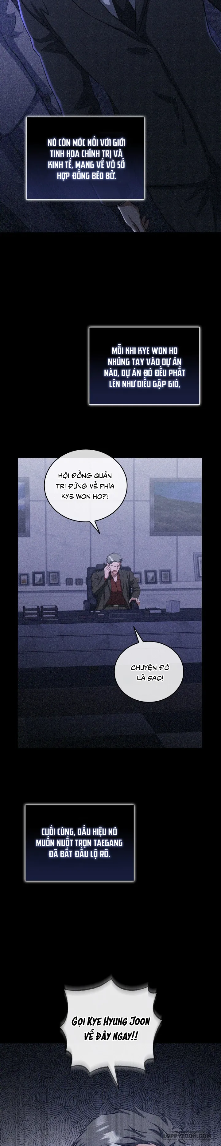 Ông Chú Chó Má Chap 20 - trang 18