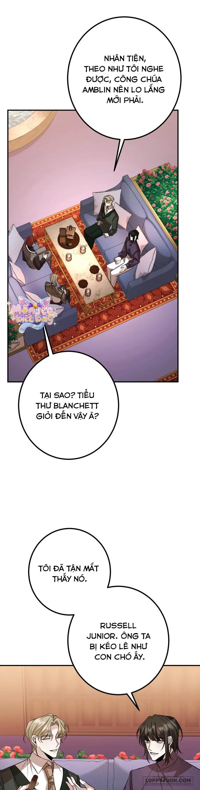 Cái Kết Của Cuộc Ly Hôn Chưa Trọn Vẹn Chap 37 - trang 18