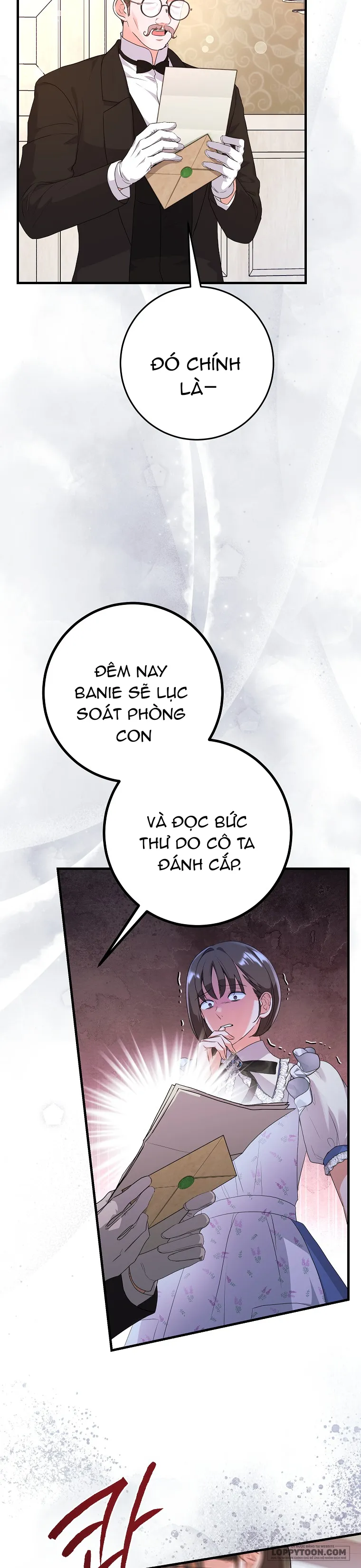 Kẻ Phản Diện Có Thời Hạn Ủng Hộ Tôi Hủy Hôn Chap 47 - trang 18