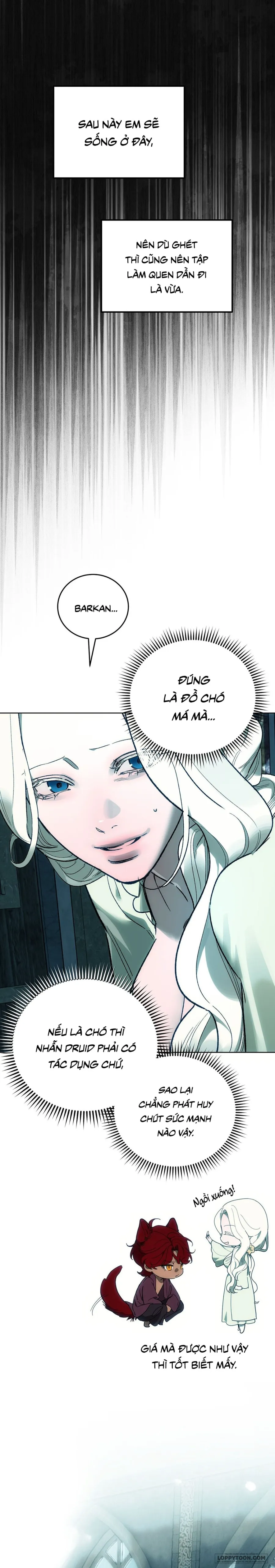 Gửi Đến Kẻ Sẽ Hủy Diệt Tôi Chap 12 - trang 21