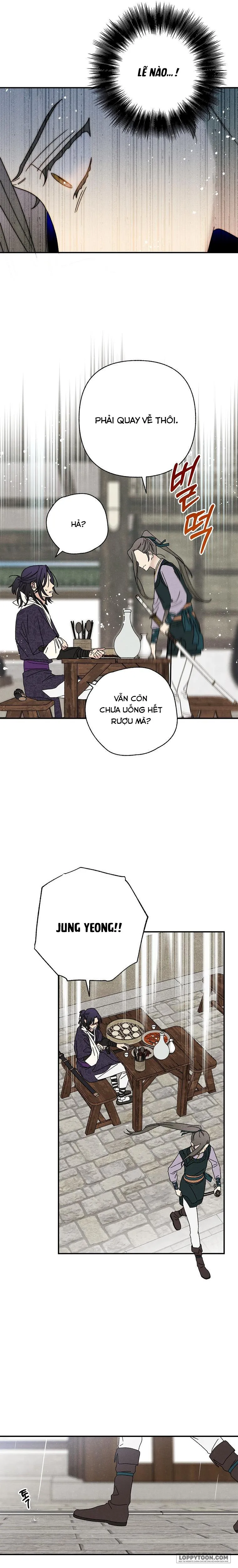 Quốc Hôn Chap 27 - trang 9