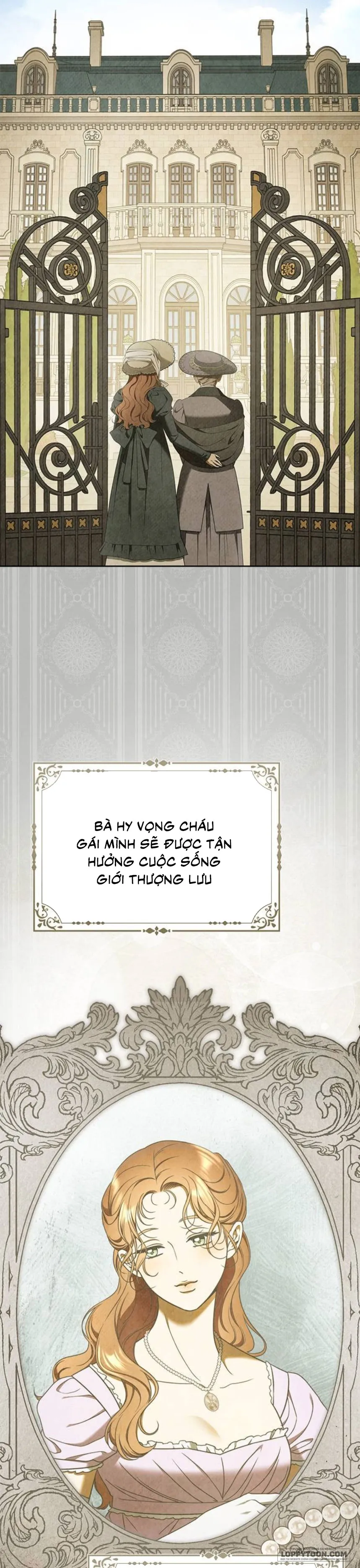 Quý Cô Pendleton Chap 18 - trang 17