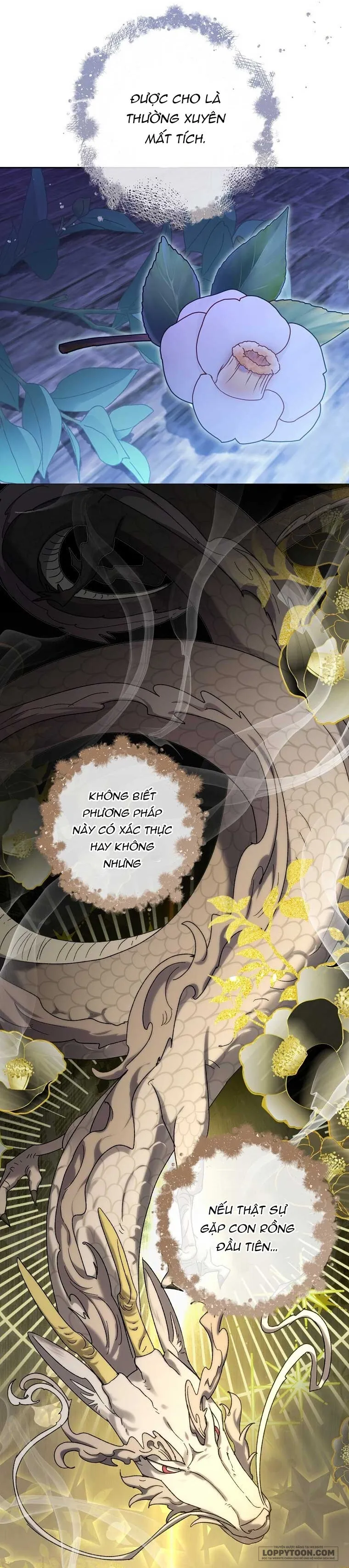 Tiểu Thiếp Chỉ Muốn Sống Yên Bình Chap 72 - trang 35