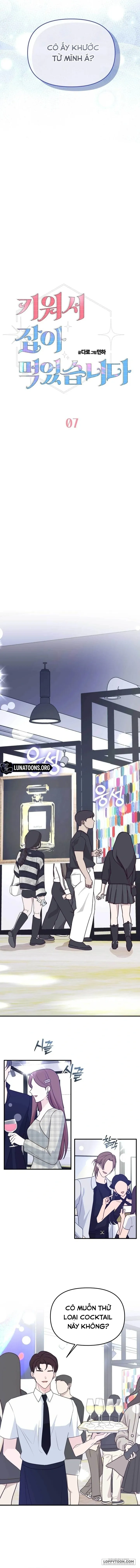 Tôi Nuôi Trai Chỉ Để "Thịt" Chap 7 - trang 2