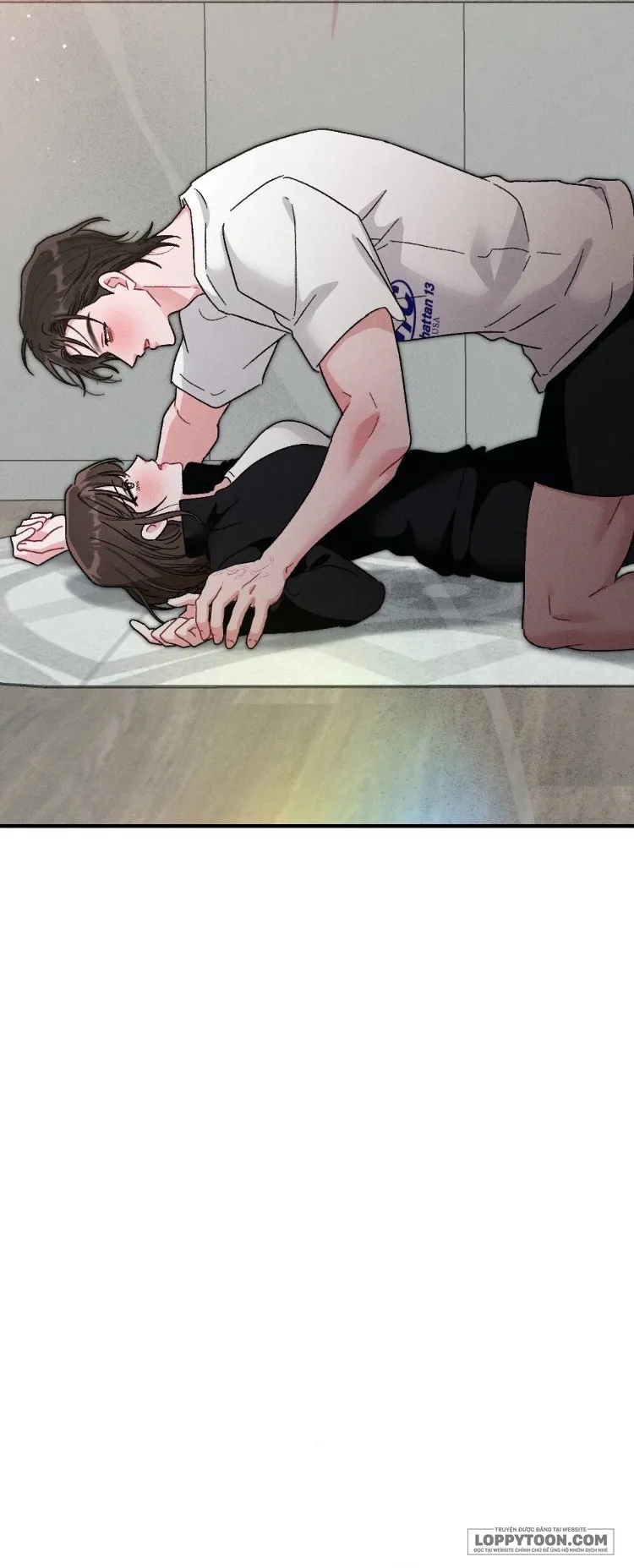 Bất Đắc Dĩ...Cùng Cậu Bạn Thanh Mai Trúc Mã Chap 4 - 🔞🔞 - trang 13
