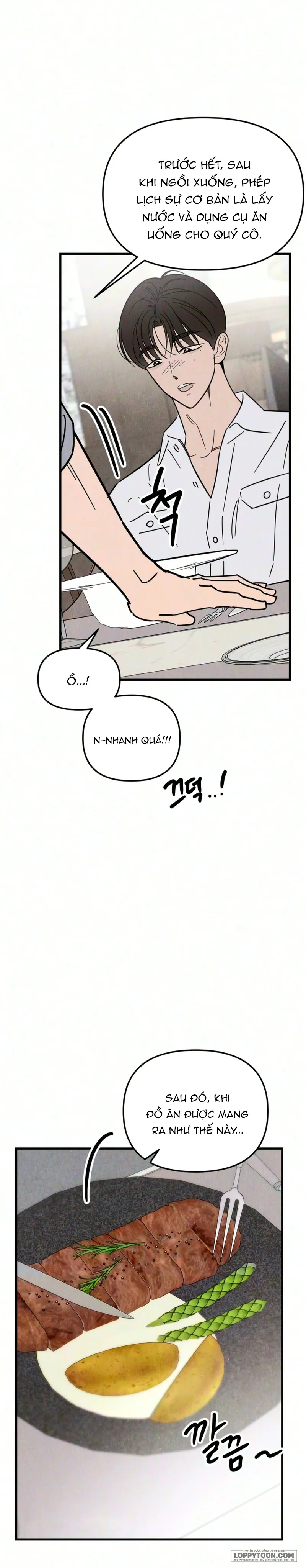Câu Lạc Bộ Chị Đẹp Chap 15 - Tâm Sự Cánh Mày Râu, Đêm Của Các Chàng Trai! - trang 22