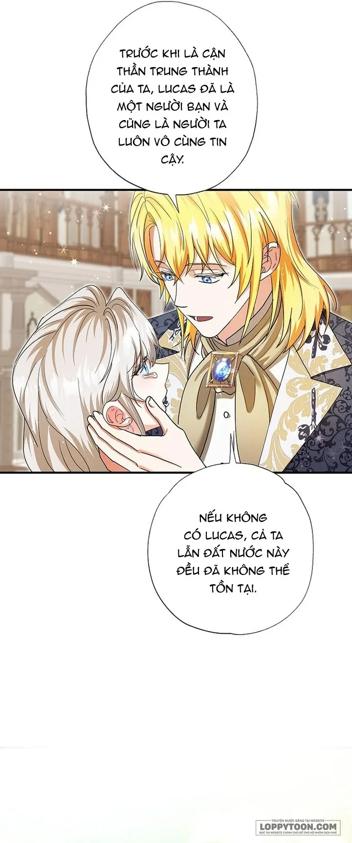 Trở Thành Miêu Nữ Của Hoàng Đế Chap 80 - trang 61