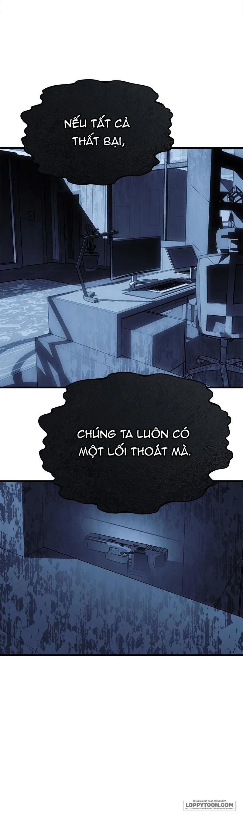 Xâm Nhập Trường Trung Học Tài Phiệt Chap 84 - trang 57