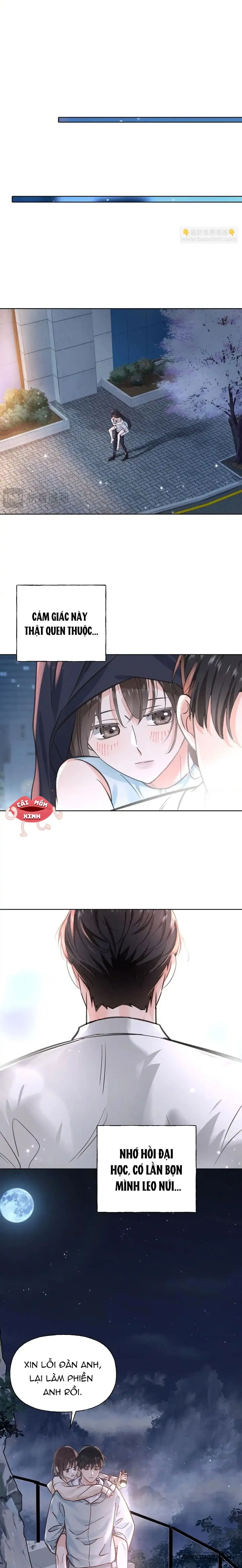 Mối Tình Bí Mật Chap 2 - trang 15