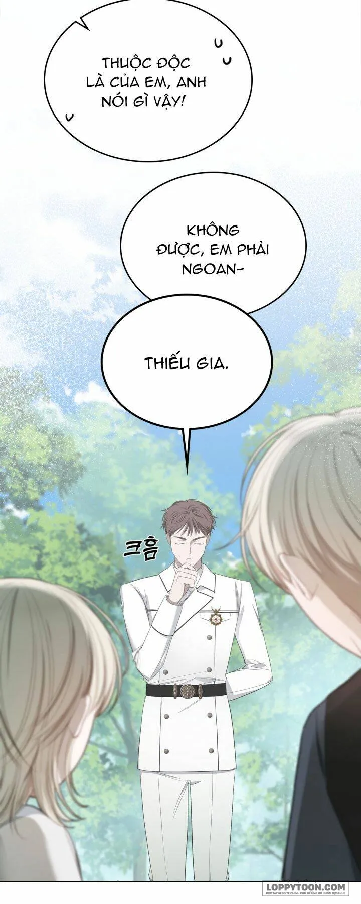 Nam Chính Quái Vật Sống Dưới Giường Tôi Chap 9 - trang 10