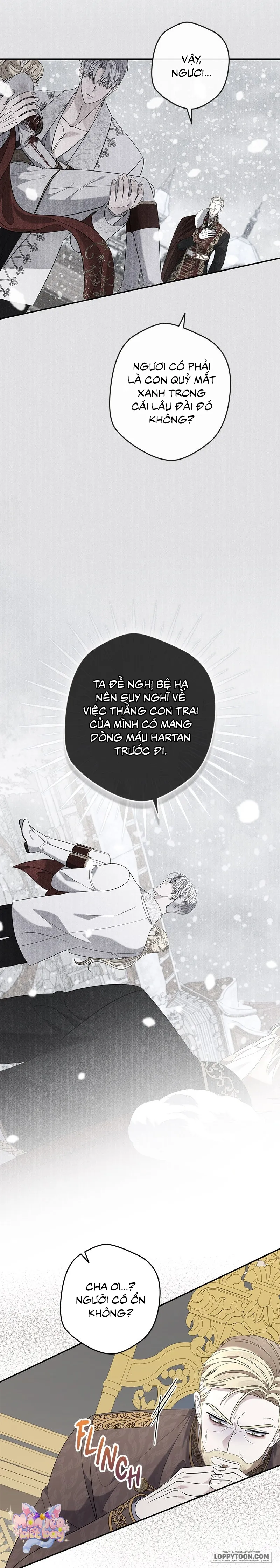 Dụ Hoặc Chap 46 - trang 12