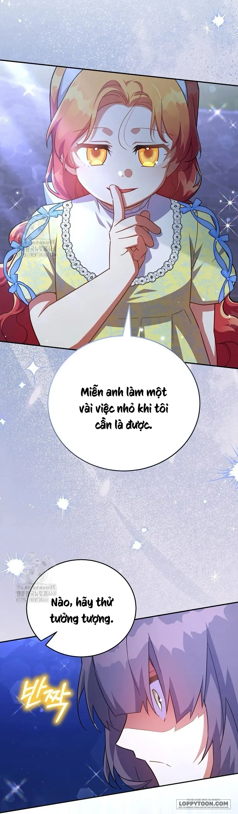 Bé Con Chốn Hoa Nở Chap 69 - trang 9