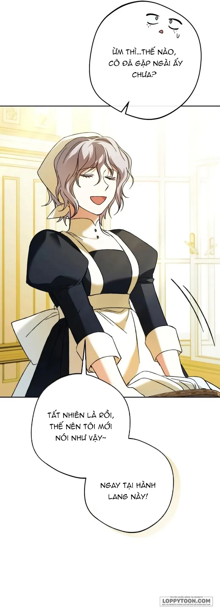 Bạo Chúa Độc Ác Trở Lại Chap 21 - trang 30