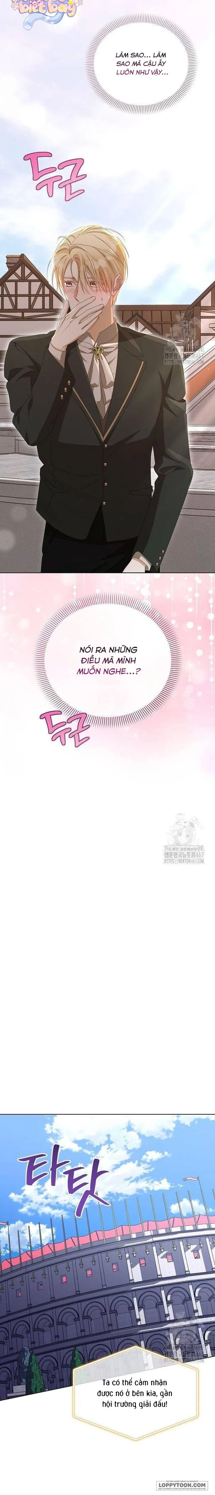 Trở Thành Con Gái Nuôi Của Gia Tộc Sát Thủ Chap 60 - trang 24